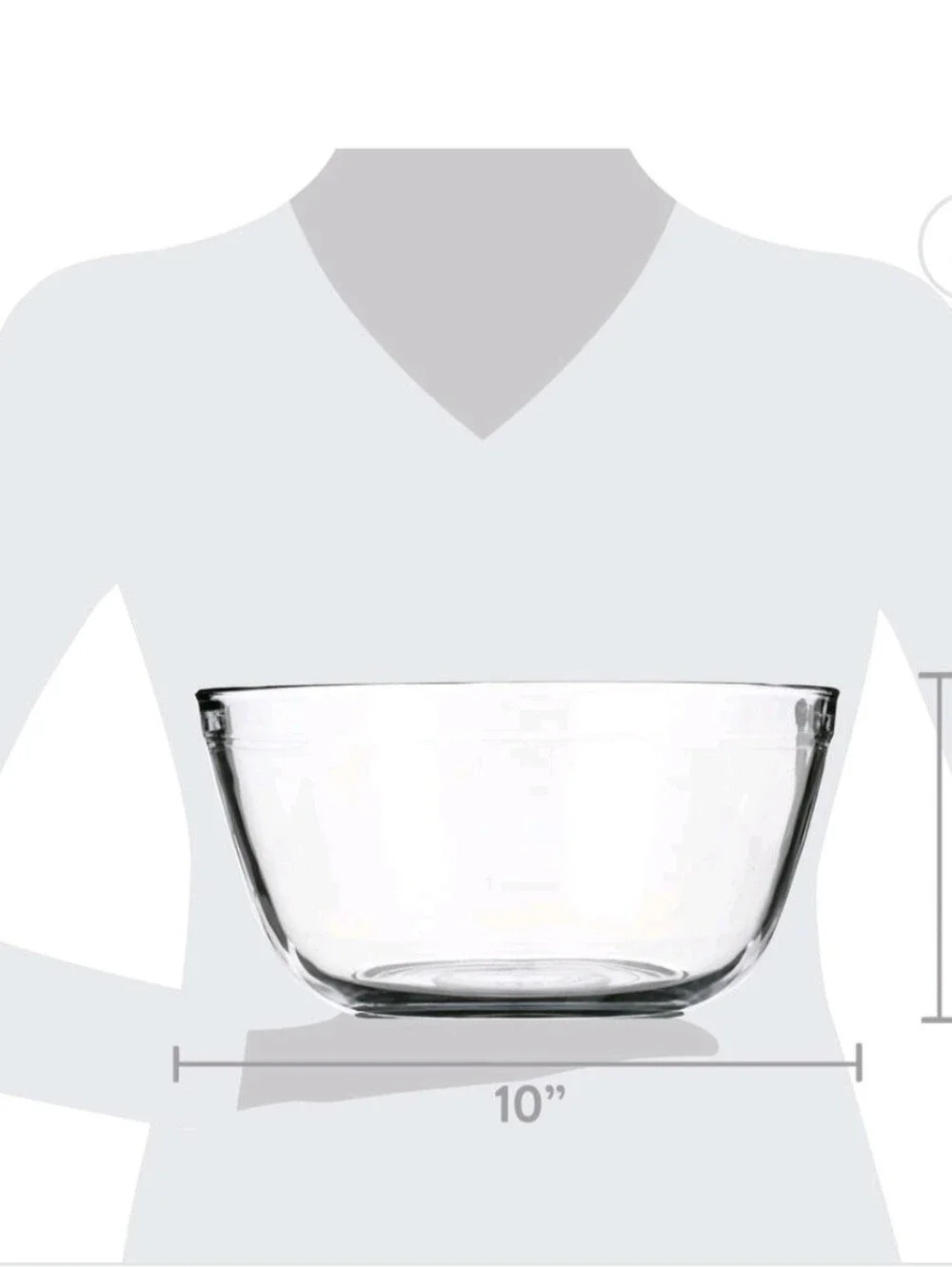 Mainstays sturdy clear
